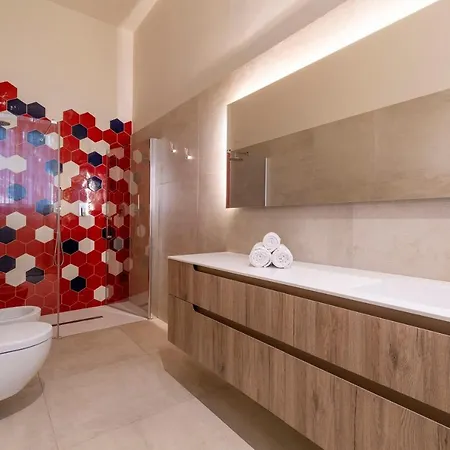 Dei Greci Appartement