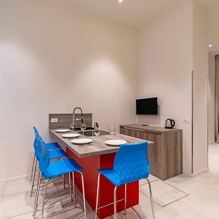 Dei Greci Apartamento