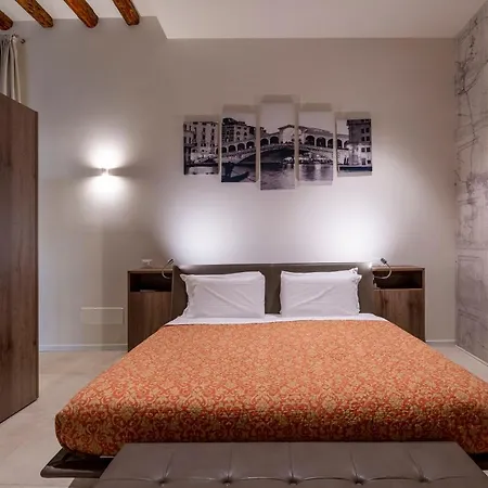 Apartamento Dei Greci Venecia