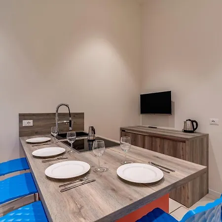 Apartamento Dei Greci