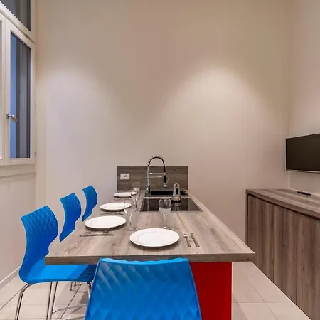 Dei Greci Apartamento *